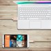3pcs Micro USB to USB Lightning Nylon Cable for Android Smartphones&Tablets 